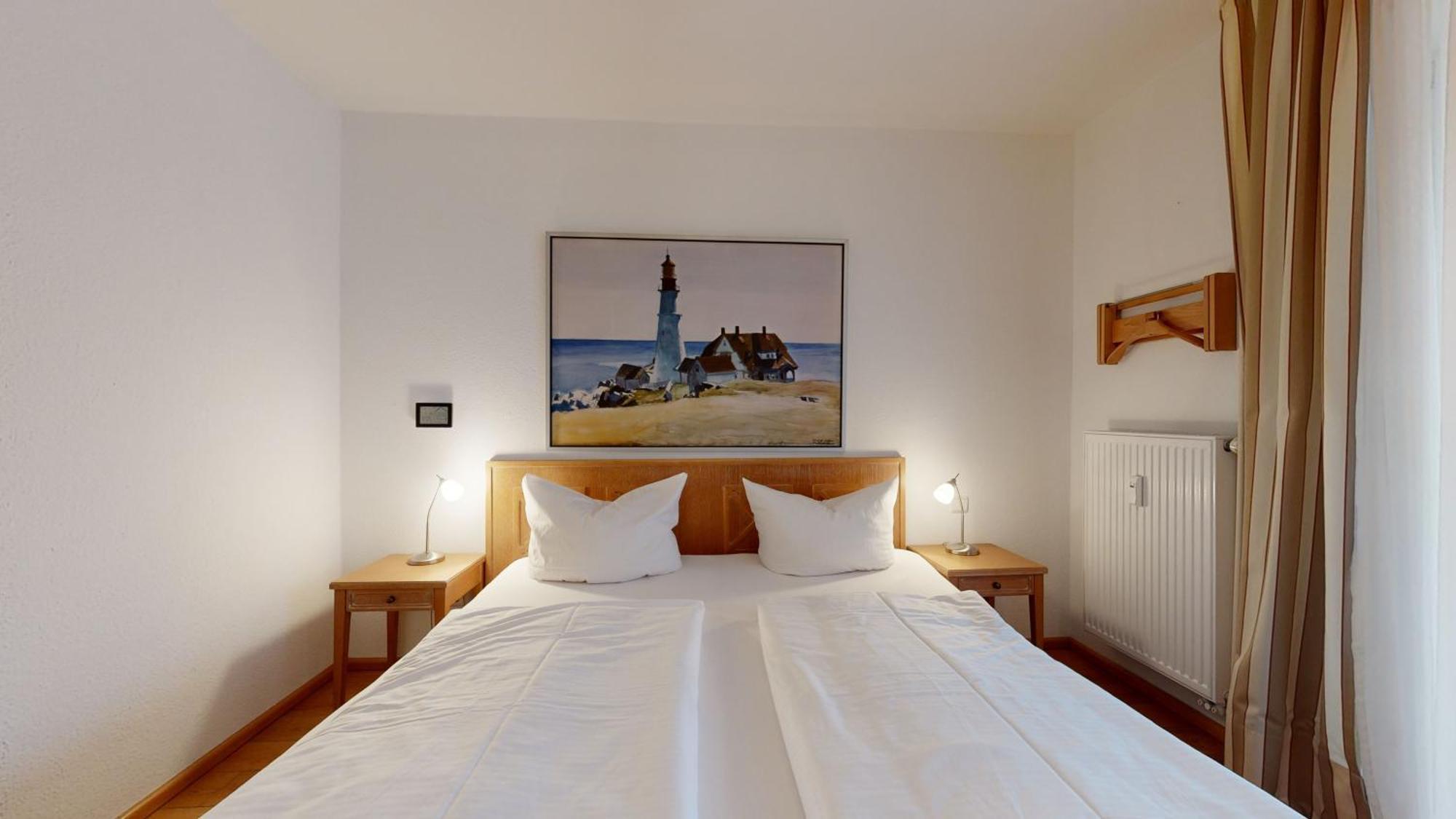 Fewo Direkt Am Strand Mit Meerblick Und Suedbalkon, Villa Freia 27, Binz Ngoại thất bức ảnh